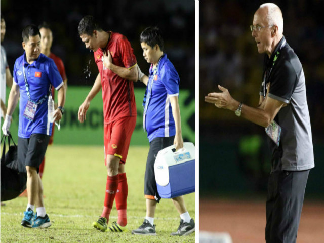 Philippines đá xấu xí vẫn thua: Thầy Park khiến siêu HLV Eriksson bất lực
