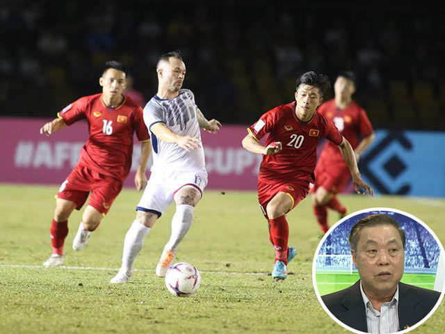 Đả bại Philippines trên sân khách, chuyên gia chê ĐT Việt Nam điều gì?
