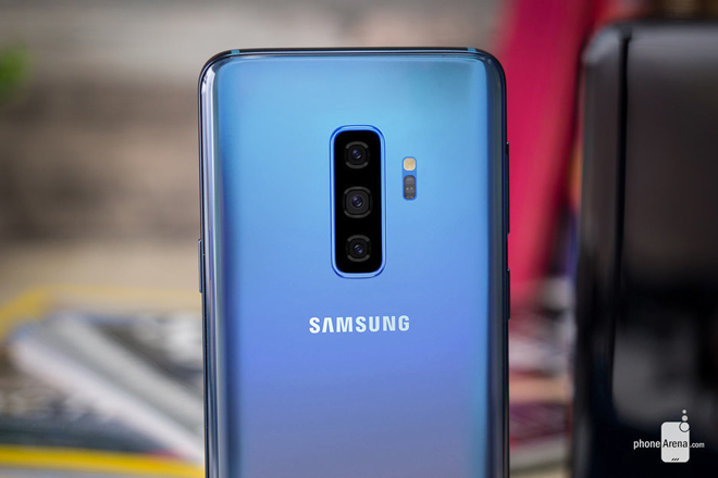 Galaxy S10 và iPhone 2019 sẽ có cùng camera 3D - 1