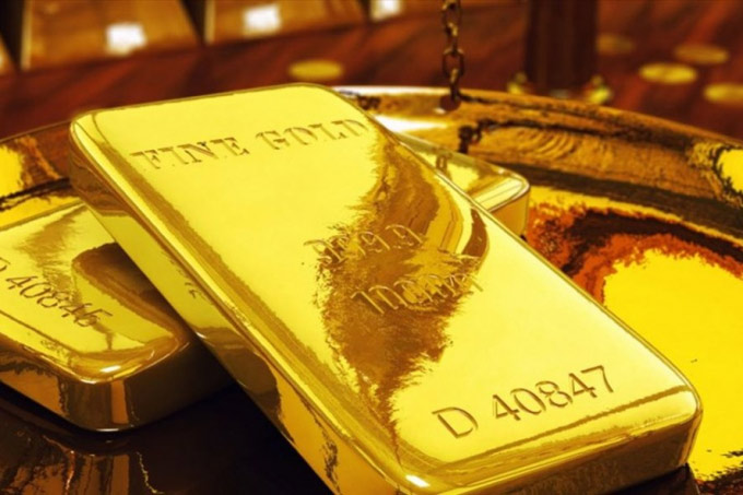 Giá vàng hôm nay 4/12: Tăng khủng, vàng lên mức cao nhất của gần 1 tháng - 1