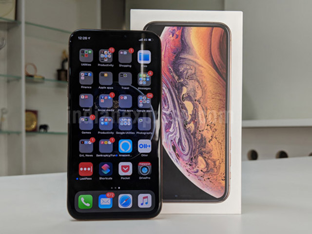 Tiết kiệm đến 3,49 triệu đồng khi mua iPhone XR, XS và XS Max