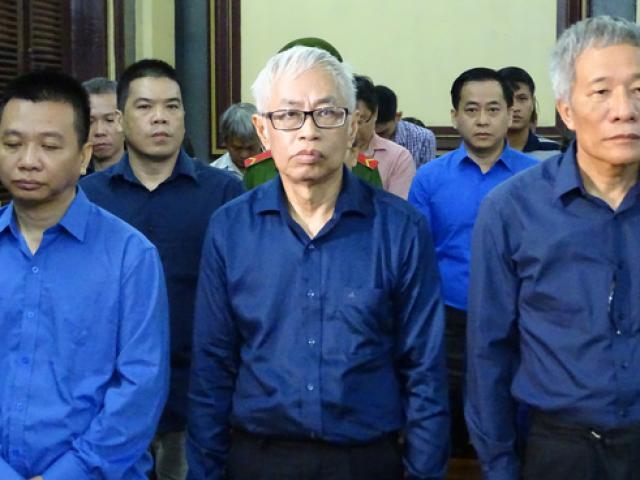 Bị cáo Trần Phương Bình tiết lộ thủ đoạn 'qua mắt' thanh tra trong 10 năm
