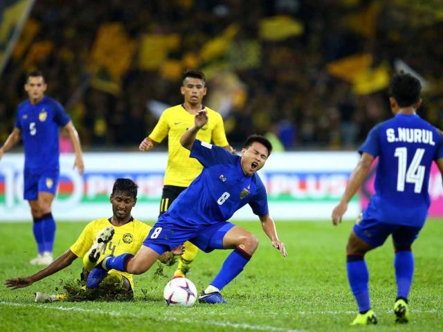 Bán kết AFF Cup: “Hổ” Malaysia dọa biến Thái Lan thành cựu vương