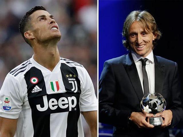 Modric thắng Quả bóng vàng: Ronaldo trốn dự gala trao giải, ở nhà làm gì?