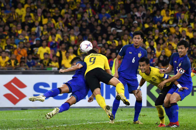 Bán kết AFF Cup: “Hổ” Malaysia dọa biến Thái Lan thành cựu vương - 1