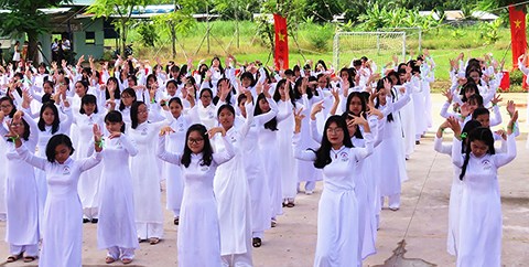 Học sinh Cần Thơ, TP.HCM nghỉ Tết Nguyên đán 2019 từ ngày nào? - 1