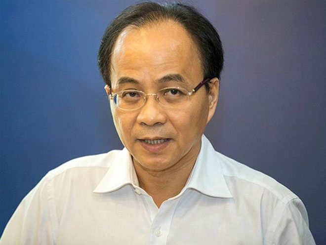 Nguyên Phó chủ nhiệm Văn phòng Chính phủ Lê Mạnh Hà bị kỷ luật - 1