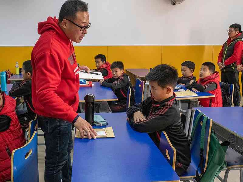 Trường đào tạo ‘đàn ông đích thực’ ở Trung Quốc - 1