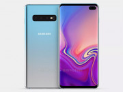 Dế sắp ra lò - Galaxy S10 và Galaxy S10+ đẹp ma mị, iPhone XS Max đợi đấy