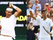 Thể thao - Đấu trường tennis 2018: Siêu kinh điển Djokovic lật cờ Federer - Nadal