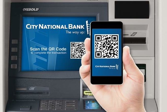 Cảnh báo: Vẫn mất tiền dù sử dụng ATM không dùng thẻ - 1