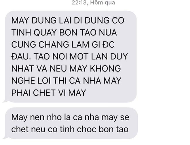 Hai nữ phóng viên điều tra vụ &#34;bảo kê&#34; chợ Long Biên bị dọa giết - 1