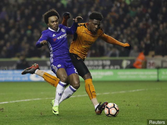 Wolverhampton – Chelsea: ”Bắt Sói” chờ quyết đấu Man City
