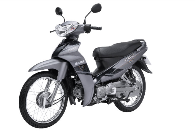 Bảng giá xe máy Yamaha tháng 12/2018: Lột xác loạt xe ăn khách - 3