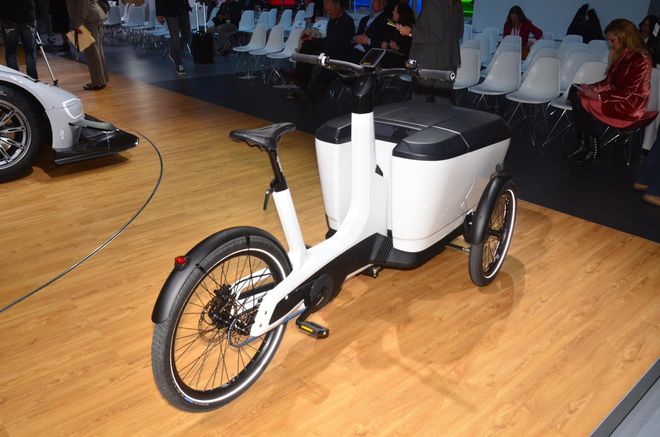 Xe đạp điện Cargo e-Bike ra mắt, dân đô thị vui như “vớ được vàng” - 9