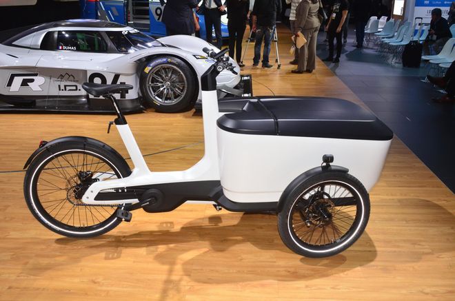 Xe đạp điện Cargo e-Bike ra mắt, dân đô thị vui như “vớ được vàng” - 8