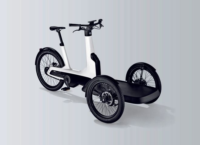 Xe đạp điện Cargo e-Bike ra mắt, dân đô thị vui như “vớ được vàng” - 10