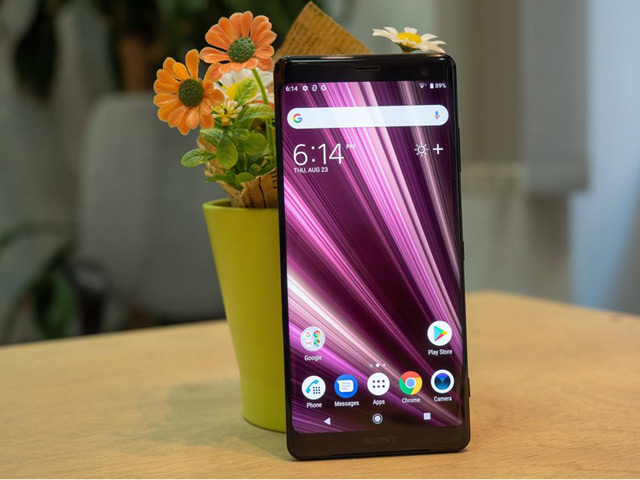 Sony Xperia XZ4 lộ cấu hình cao cấp