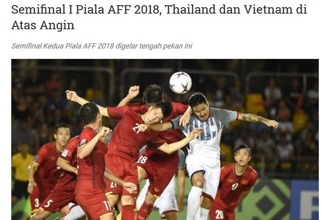 Tin nóng AFF Cup 5/12: Lộ diện trọng tài bắt chính Việt Nam đấu Philippines - 1