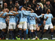 Bóng đá - Cú sốc Man City: “Nhờn luật” UEFA có thể bị cấm dự cúp C1, MU vui thầm