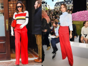 Thời trang - Một kiểu quần Victoria Beckham mặc được tận 4 cách