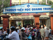 Giáo dục - du học - Bàng hoàng học sinh lớp 2 nghi bị cô giáo ép bạn tát 50 cái ở Hà Nội