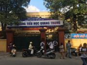 Giáo dục - du học - Học sinh ở Hà Nội nghi bị cô giáo cho bạn tát 20 cái đã đi học lại