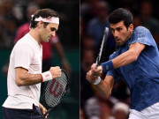 Thể thao - Đấu trường tennis 2018: Đại chiến Federer- Djokovic, “Vua đất nện” Nadal bị hạ bệ