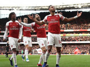 Bóng đá - MU tàn tạ chỉ còn 3 hậu vệ, Arsenal dễ phá dớp &quot;hang quỷ&quot; 12 năm