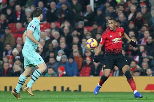Chi tiết MU - Arsenal: Những phút cuối nghẹt thở (KT) - 6