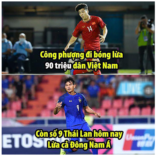 "Cú lừa" của cầu thủ Thái Lan còn kinh khủng hơn cả Công Phượng.