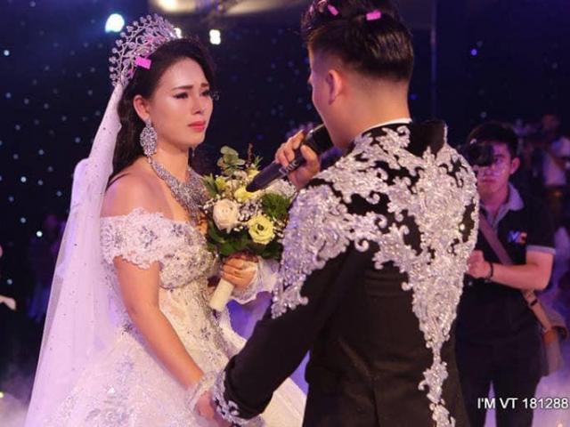 Chân dung cô dâu 2 con trong đám cưới 4 tỷ rúng động Thái Nguyên