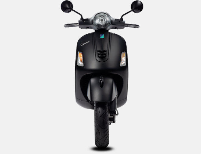 Đánh giá Vespa GTS Notte: Vẻ đẹp huyền bí, đẳng cấp sang chảnh - 2