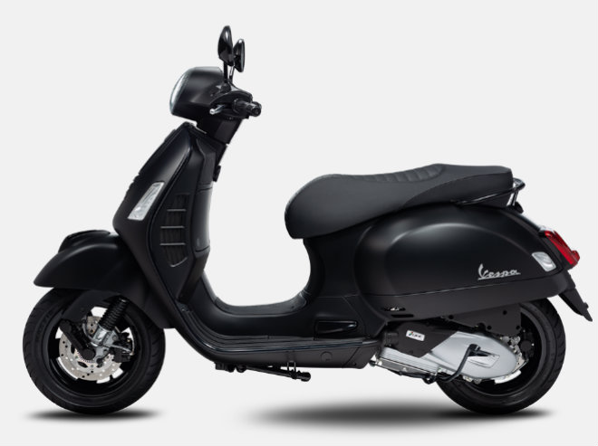 Đánh giá Vespa GTS Notte: Vẻ đẹp huyền bí, đẳng cấp sang chảnh - 3