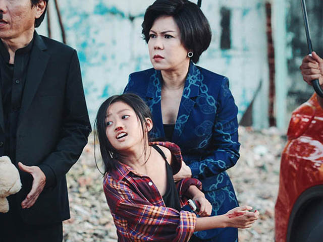 Danh hài Việt Hương tiết lộ vai diễn ”lạ” nhất từ trước đến nay