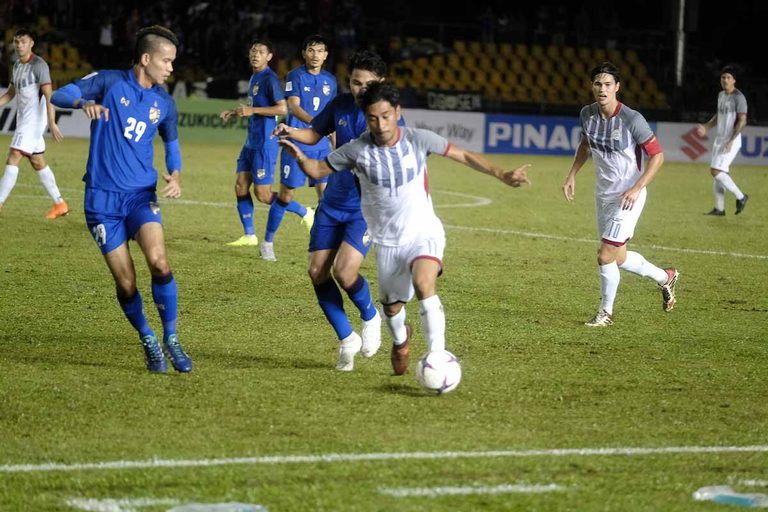 Vì sao tuyển Philippines đấu Việt Nam toàn cầu thủ đến từ châu Âu? - 1
