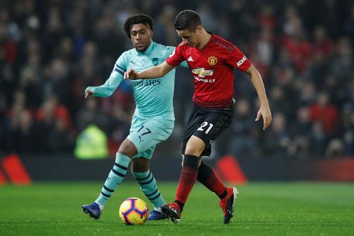 Chi tiết MU - Arsenal: Những phút cuối nghẹt thở (KT) - 5