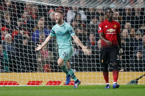 Chi tiết MU - Arsenal: Những phút cuối nghẹt thở (KT) - 7