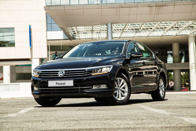 Volkswagen Passat – chất Đức cho người Việt - 1