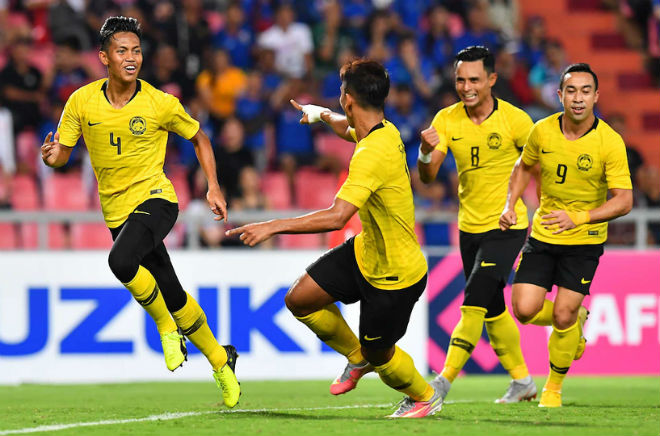 Malaysia đại chiến Việt Nam chung kết AFF Cup: Dựa vào vận may thập kỷ - 1