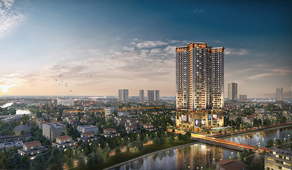 Mua chung cư cuối năm, người mua nhà cần quan tâm điều gì? - 1