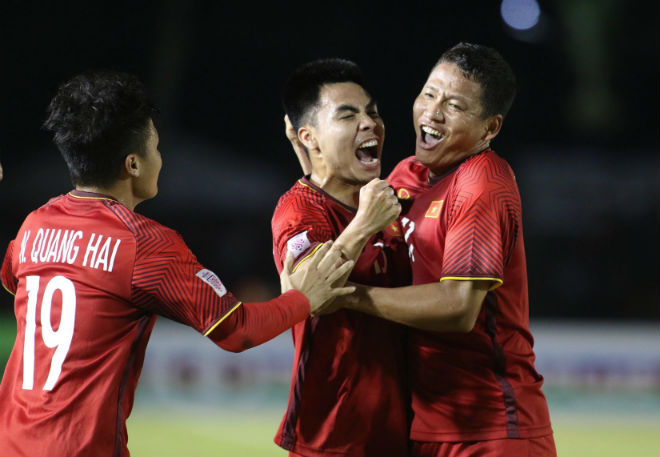 Tin nóng AFF Cup 6/12: Fan Thái Lan đến Việt Nam cổ vũ... Philippines - 3