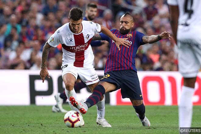 Barcelona - Leonesa: Sao trẻ đua nhau bắn phá - 1