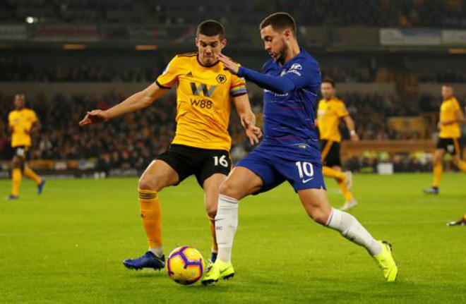 Wolverhampton - Chelsea: Cay đắng 2 bàn ngược dòng - 1