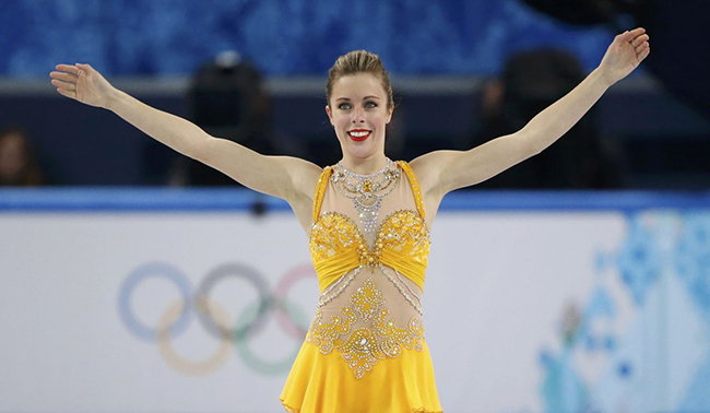 Cô một lần vô địch thế giới nội dung đồng đội và giành HCĐ nội dung đồng đội tại Olympic Sochi 2014.
