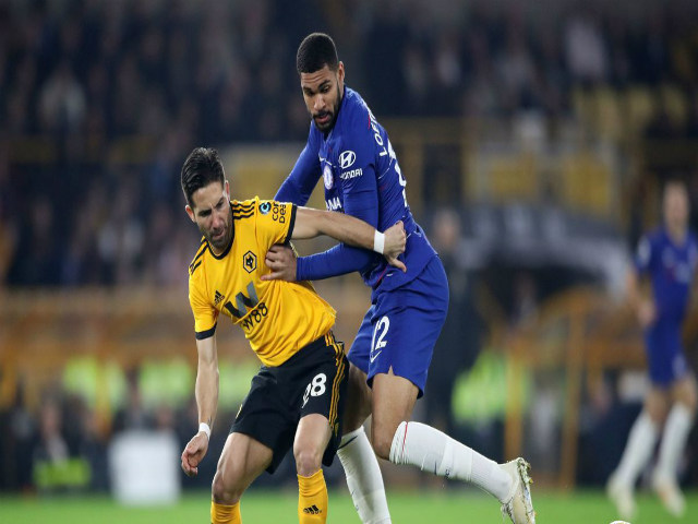 Wolverhampton - Chelsea: Cay đắng 2 bàn ngược dòng