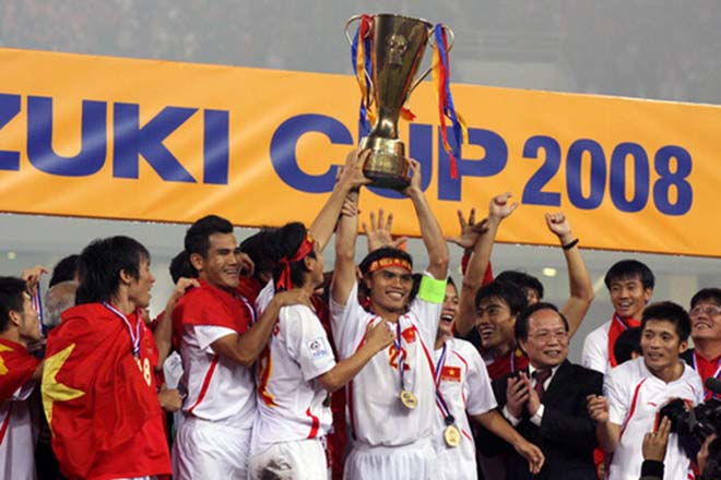 ĐT Việt Nam đấu Malaysia chung kết AFF Cup: Chói lọi cột mốc 10 năm - 2