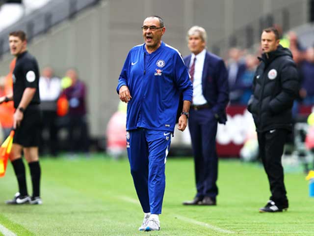 Tin HOT bóng đá tối 6/12: Sarri chất vấn cầu thủ Chelsea