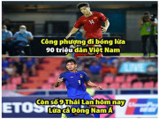 Tranh vui - Cộng động mạng &quot;hả hê&quot; khi Thái Lan cố tình &quot;né&quot; Việt Nam