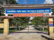 Giáo dục - du học - Buộc thôi việc hiệu trưởng vay tiền của đồng nghiệp rồi ‘mất tích’